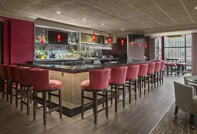 호텔 Sheraton Suites Akron Cuyahoga Falls