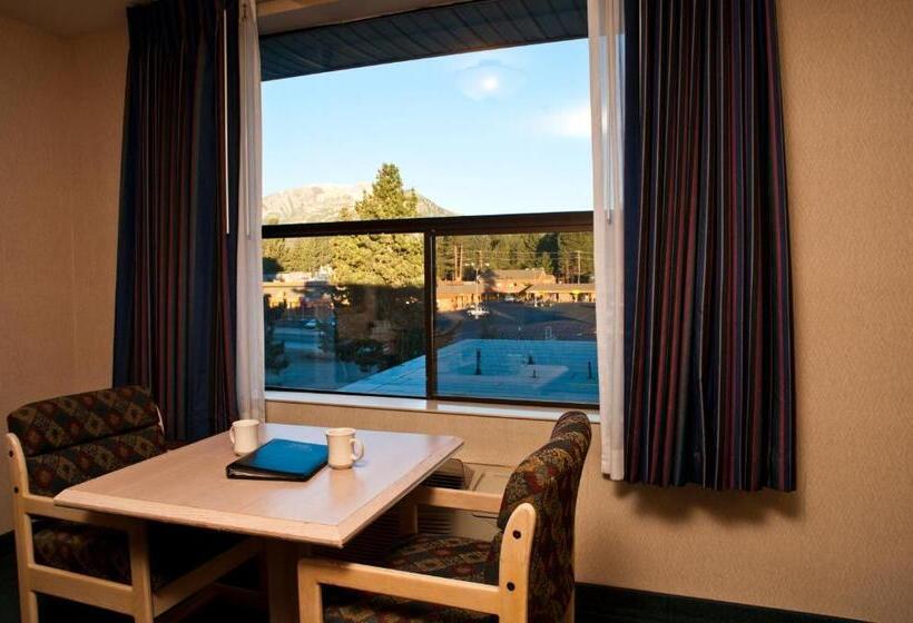 هتل Shilo Inn Mammoth Lakes