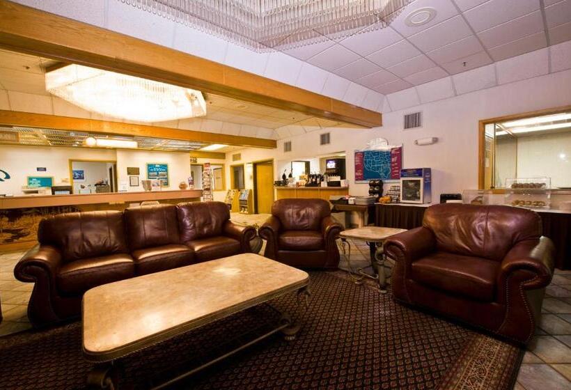 هتل Shilo Inn Mammoth Lakes