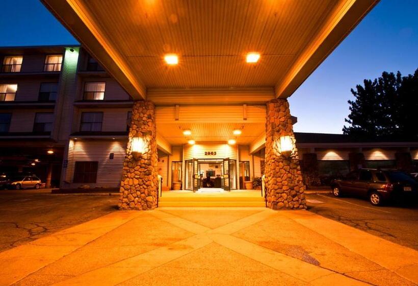 هتل Shilo Inn Mammoth Lakes