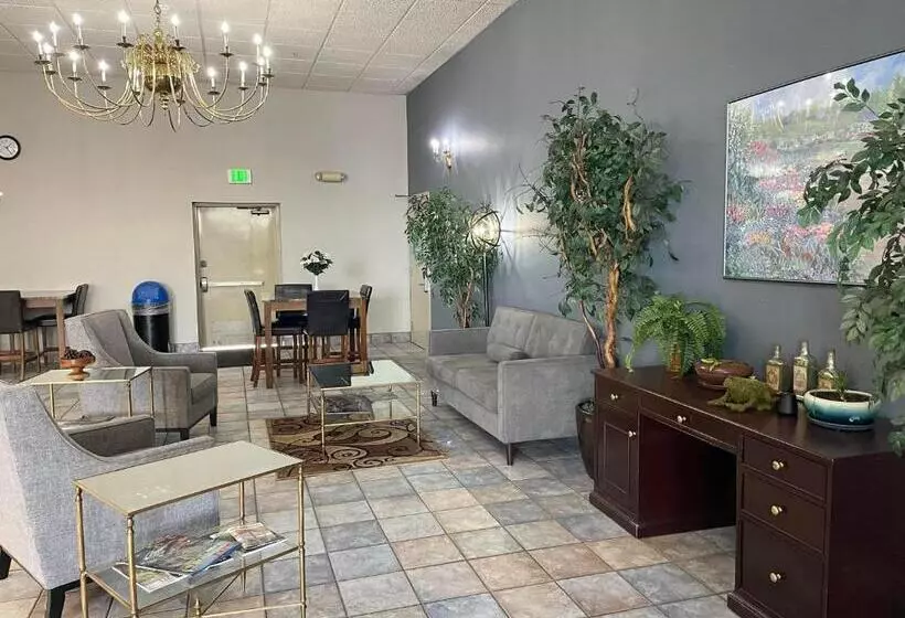 هتل Shilo Inn Suites Salem