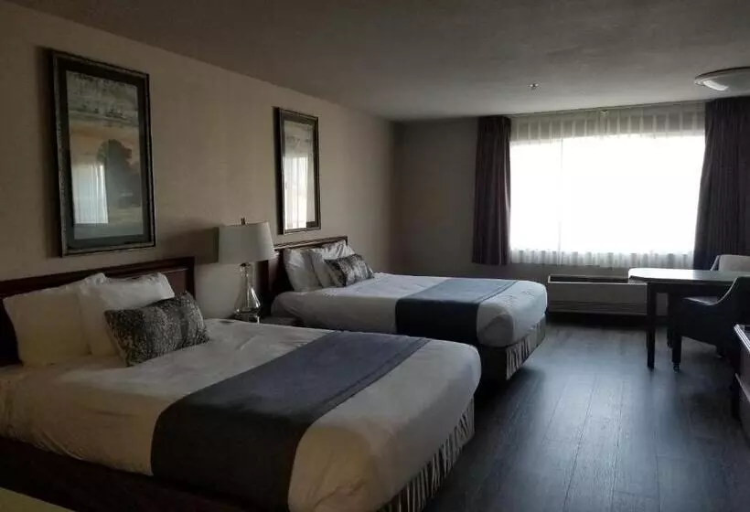 هتل Shilo Inn Suites Salem