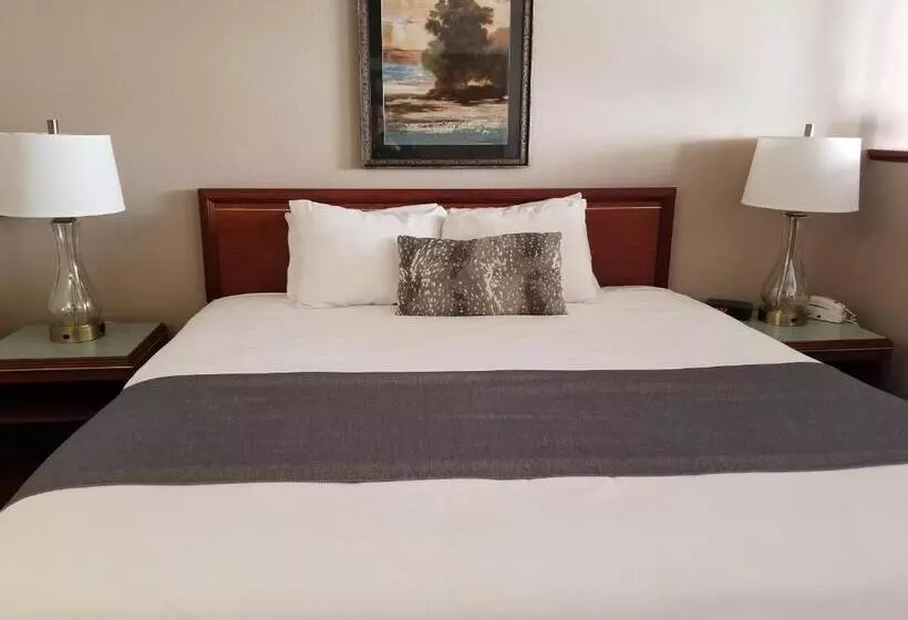 هتل Shilo Inn Suites Salem