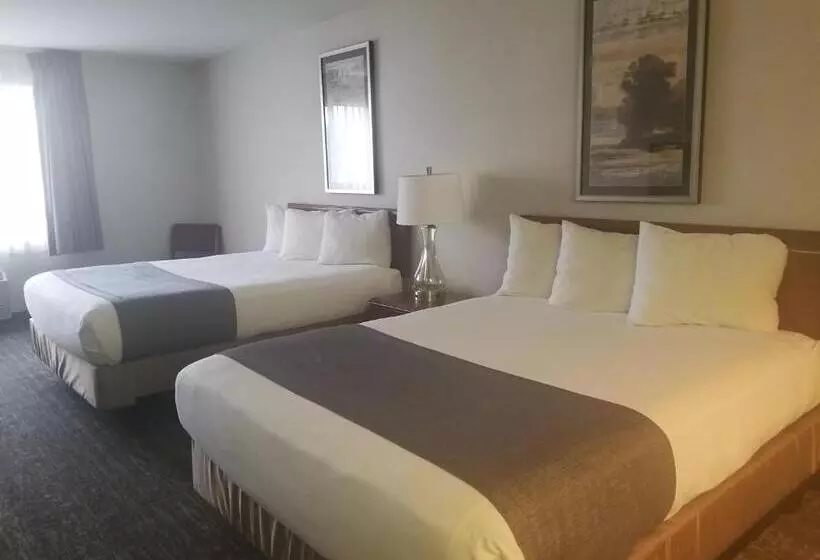 هتل Shilo Inn Suites Salem