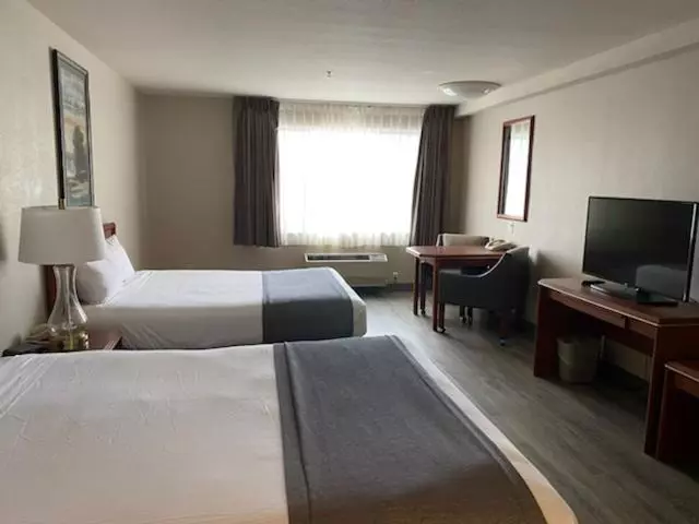 هتل Shilo Inn Suites Salem