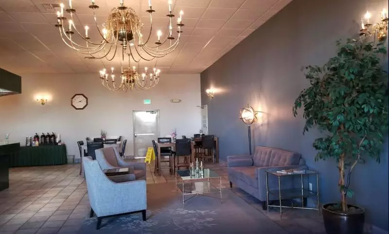 هتل Shilo Inn Suites Salem