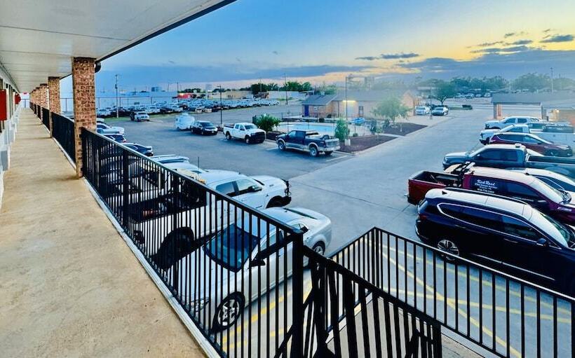 Szálloda Shiloh Inn Lamesa