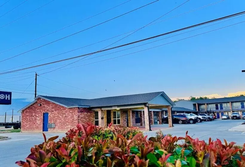 酒店 Shiloh Inn Lamesa