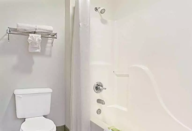 호텔 Super 8 By Wyndham Tucson/grant Road Area Az