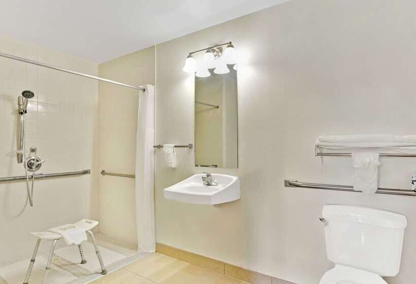 فندق Super 8 By Wyndham Tucson/grant Road Area Az