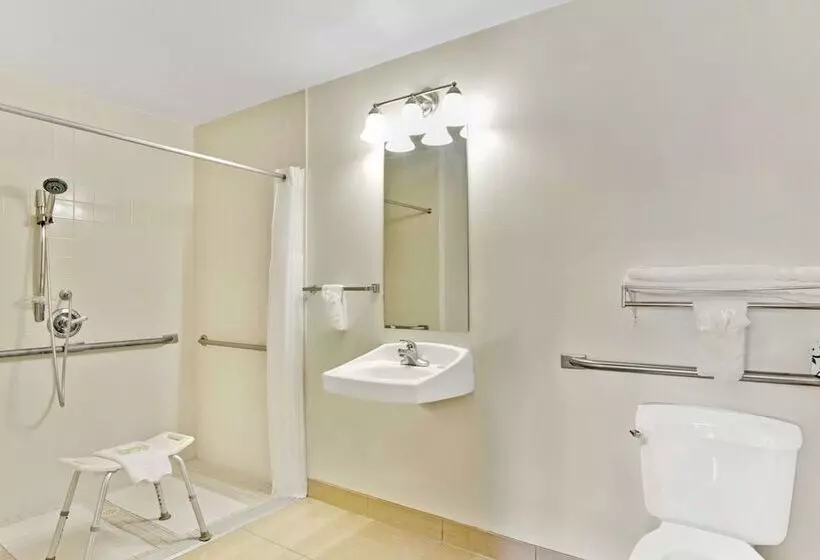 호텔 Super 8 By Wyndham Tucson/grant Road Area Az