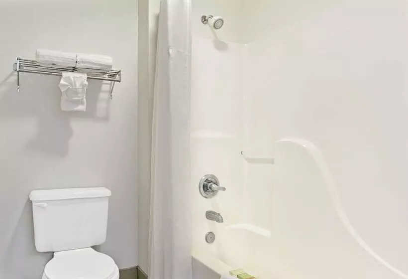 호텔 Super 8 By Wyndham Tucson/grant Road Area Az