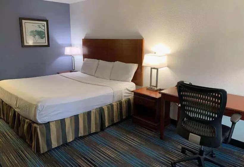 ホテル Days Inn & Suites By Wyndham Mobile