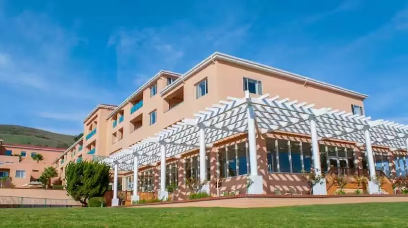 渡假胜地  San Luis Bay Inn