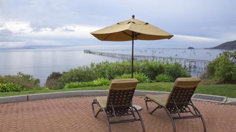 استراحتگاه San Luis Bay Inn