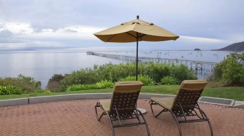 渡假胜地  San Luis Bay Inn