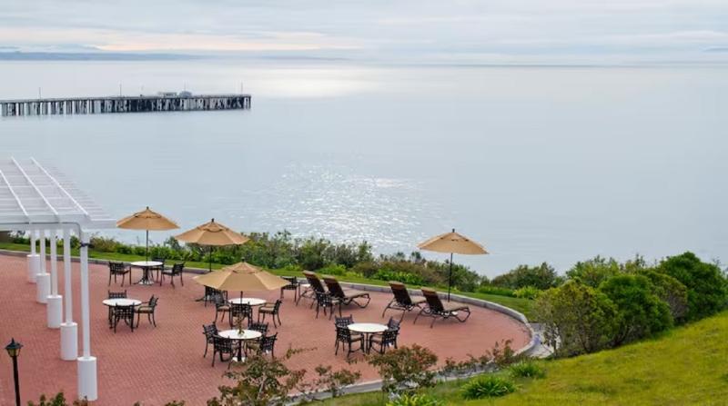 استراحتگاه San Luis Bay Inn