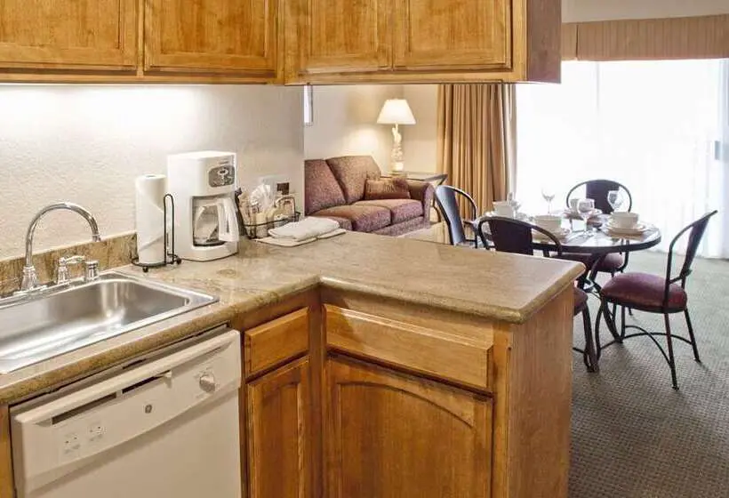 リゾートホテル San Luis Bay Inn
