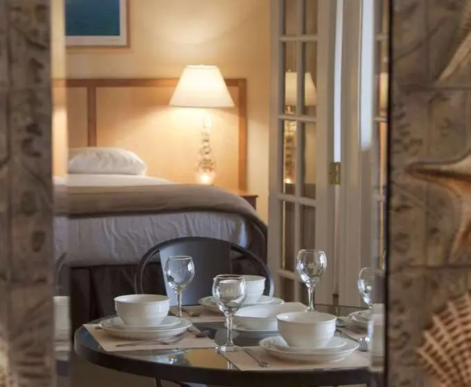 リゾートホテル San Luis Bay Inn