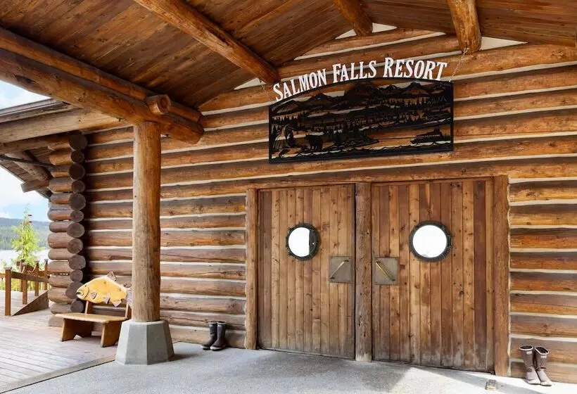 Salmon Falls Resort