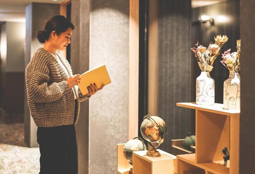 Twin Line Hotel Karuizawa Japan