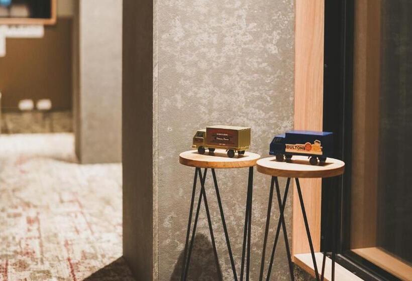 Twin Line Hotel Karuizawa Japan