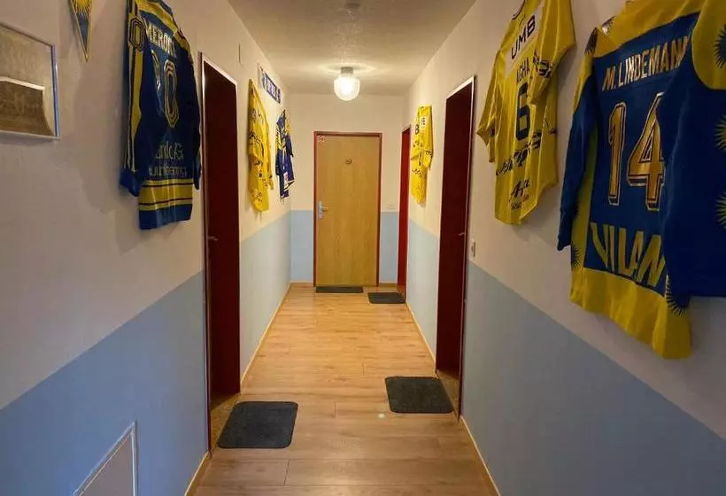 ユースホステル Gasthaus Edelweiss