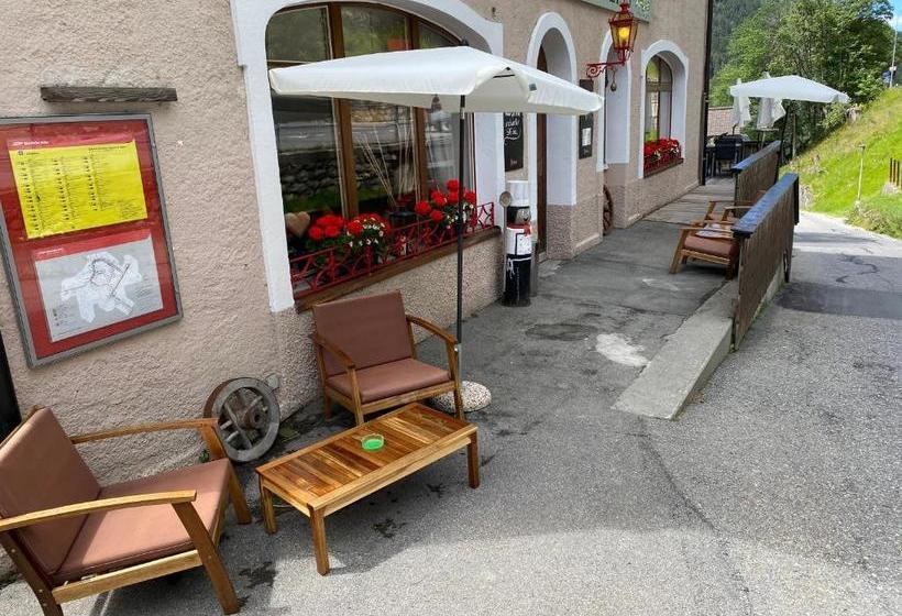 هاستل Gasthaus Edelweiss