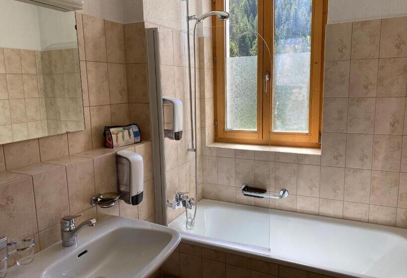 هاستل Gasthaus Edelweiss