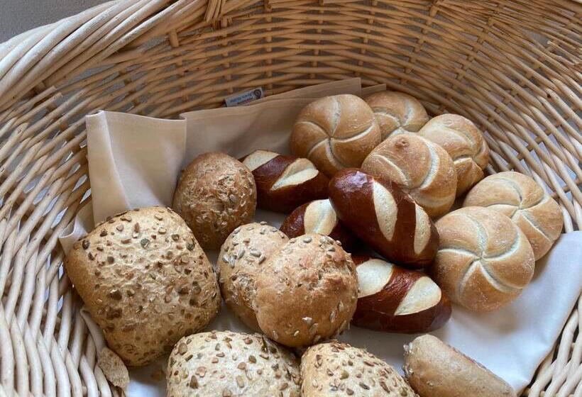 هاستل Gasthaus Edelweiss