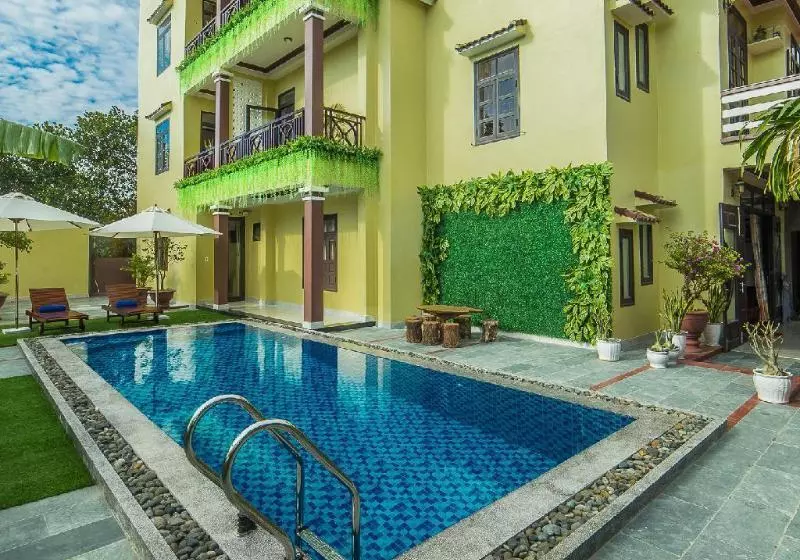 هتل A Bong Villa