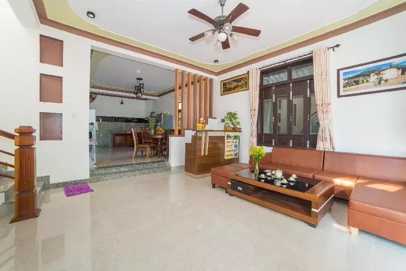 هتل A Bong Villa