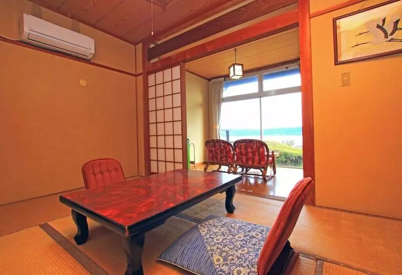 ホテル Aoyagibekkan Umeyashiki Kairakuen