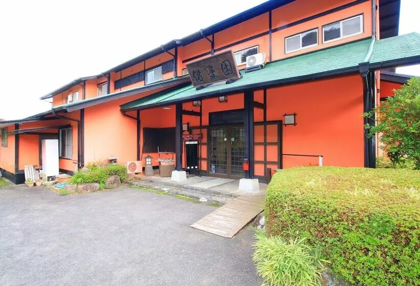ホテル Aoyagibekkan Umeyashiki Kairakuen