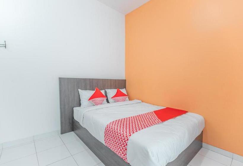 Hotel Oyo 1907 Pangrango Residence