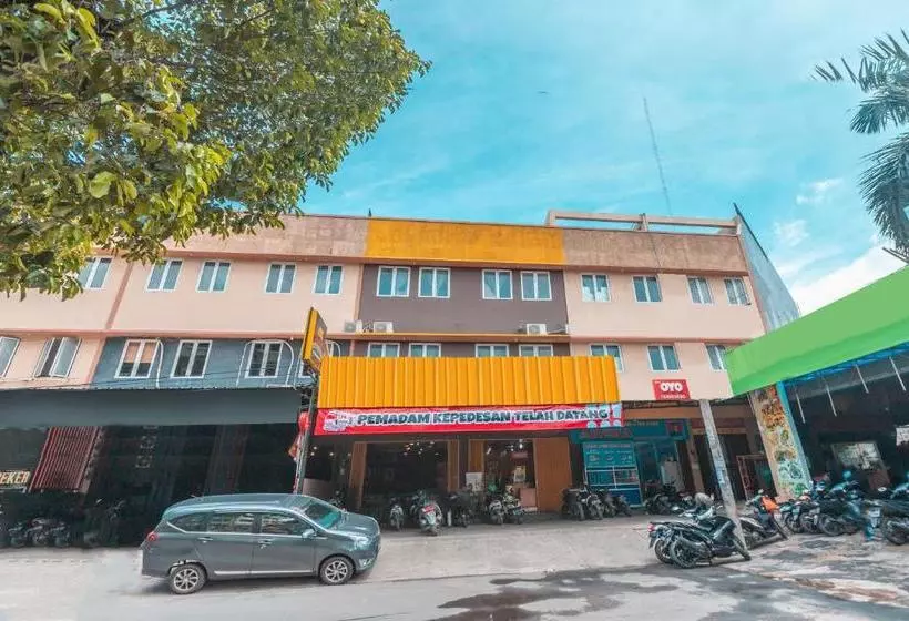 ホテル Oyo 1907 Pangrango Residence