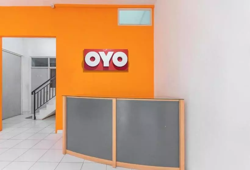 ホテル Oyo 1907 Pangrango Residence