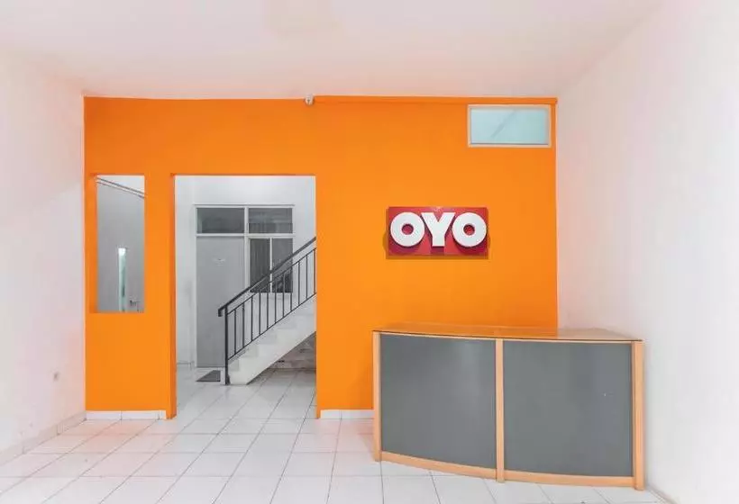 ホテル Oyo 1907 Pangrango Residence