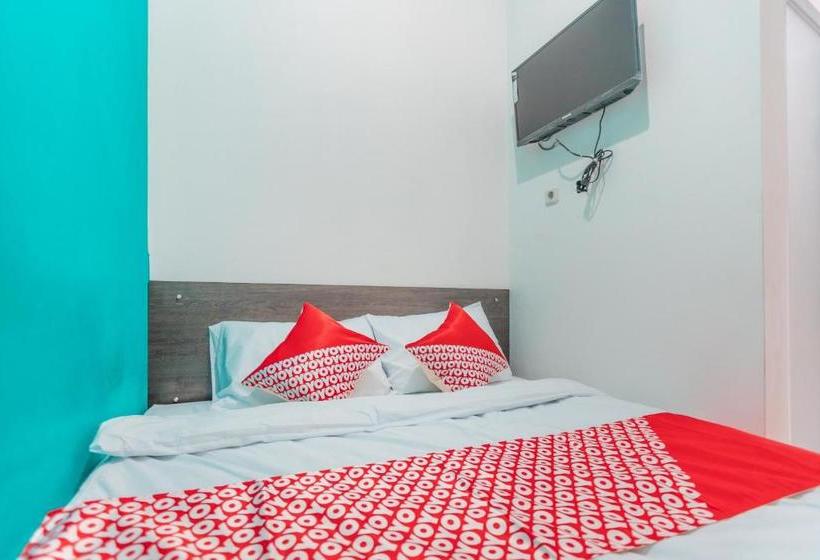 Hotel Oyo 1907 Pangrango Residence