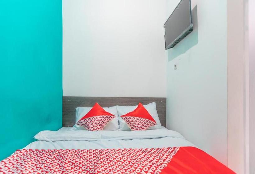 Hotel Oyo 1907 Pangrango Residence