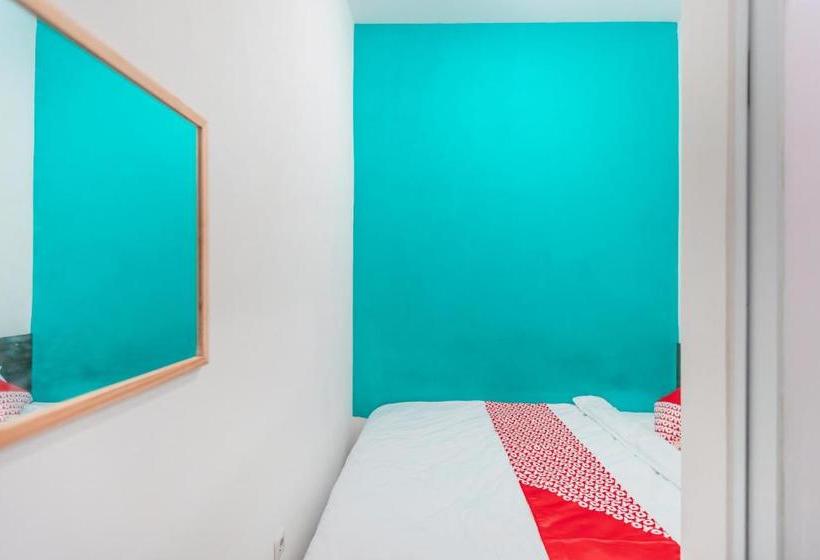 Hotel Oyo 1907 Pangrango Residence