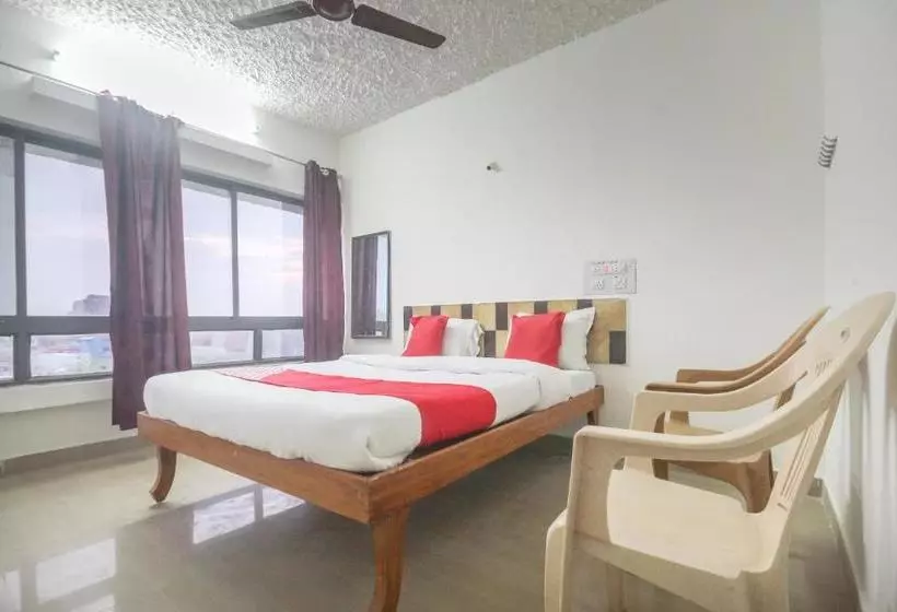 ホテル Oyo 63756 Yercaud Residency