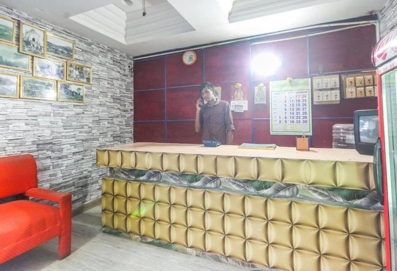 Hotel Oyo 63756 Yercaud Residency