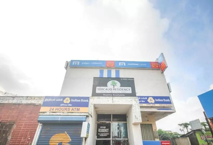 ホテル Oyo 63756 Yercaud Residency