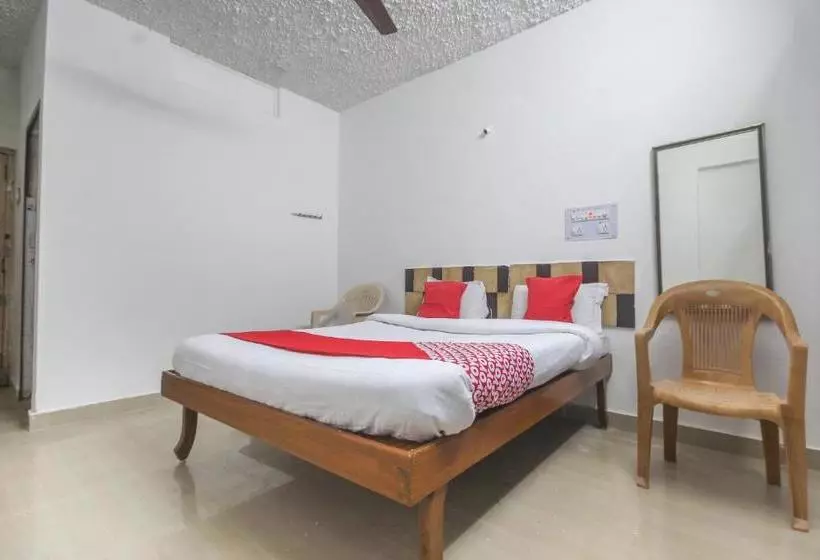 ホテル Oyo 63756 Yercaud Residency