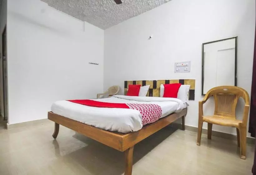 ホテル Oyo 63756 Yercaud Residency