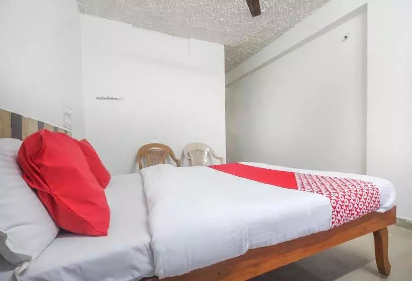 ホテル Oyo 63756 Yercaud Residency