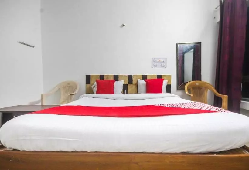 ホテル Oyo 63756 Yercaud Residency