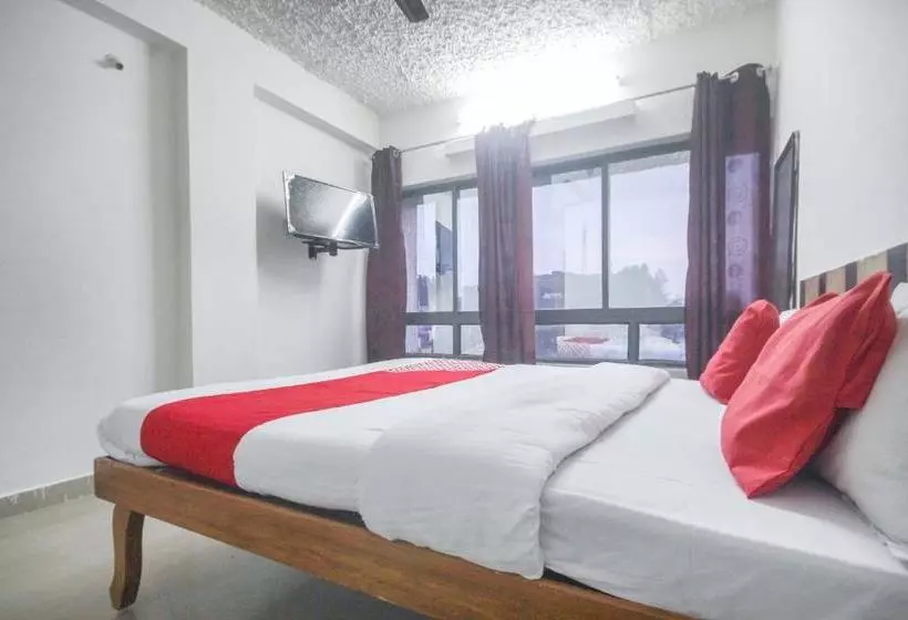 ホテル Oyo 63756 Yercaud Residency