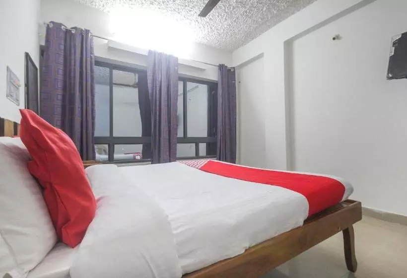 ホテル Oyo 63756 Yercaud Residency